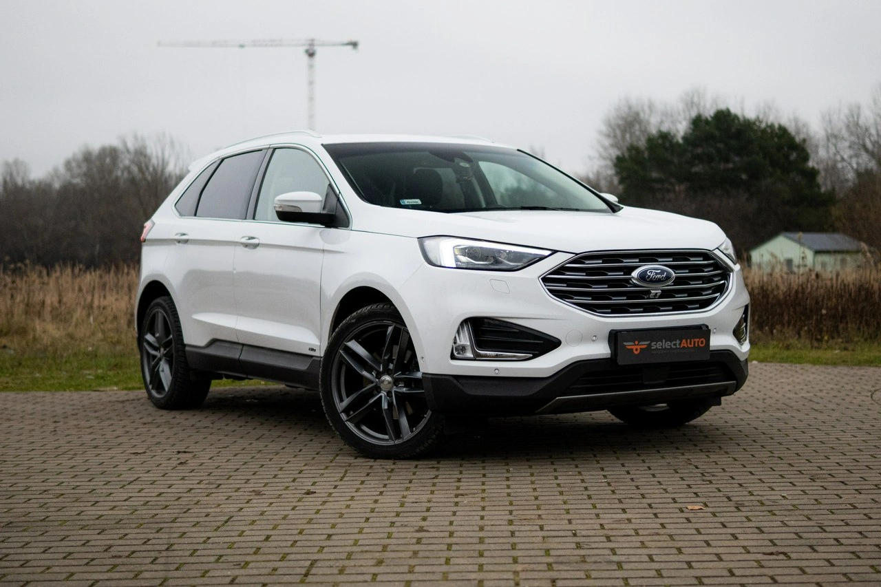 Ford Edge - Zdjęcie 2