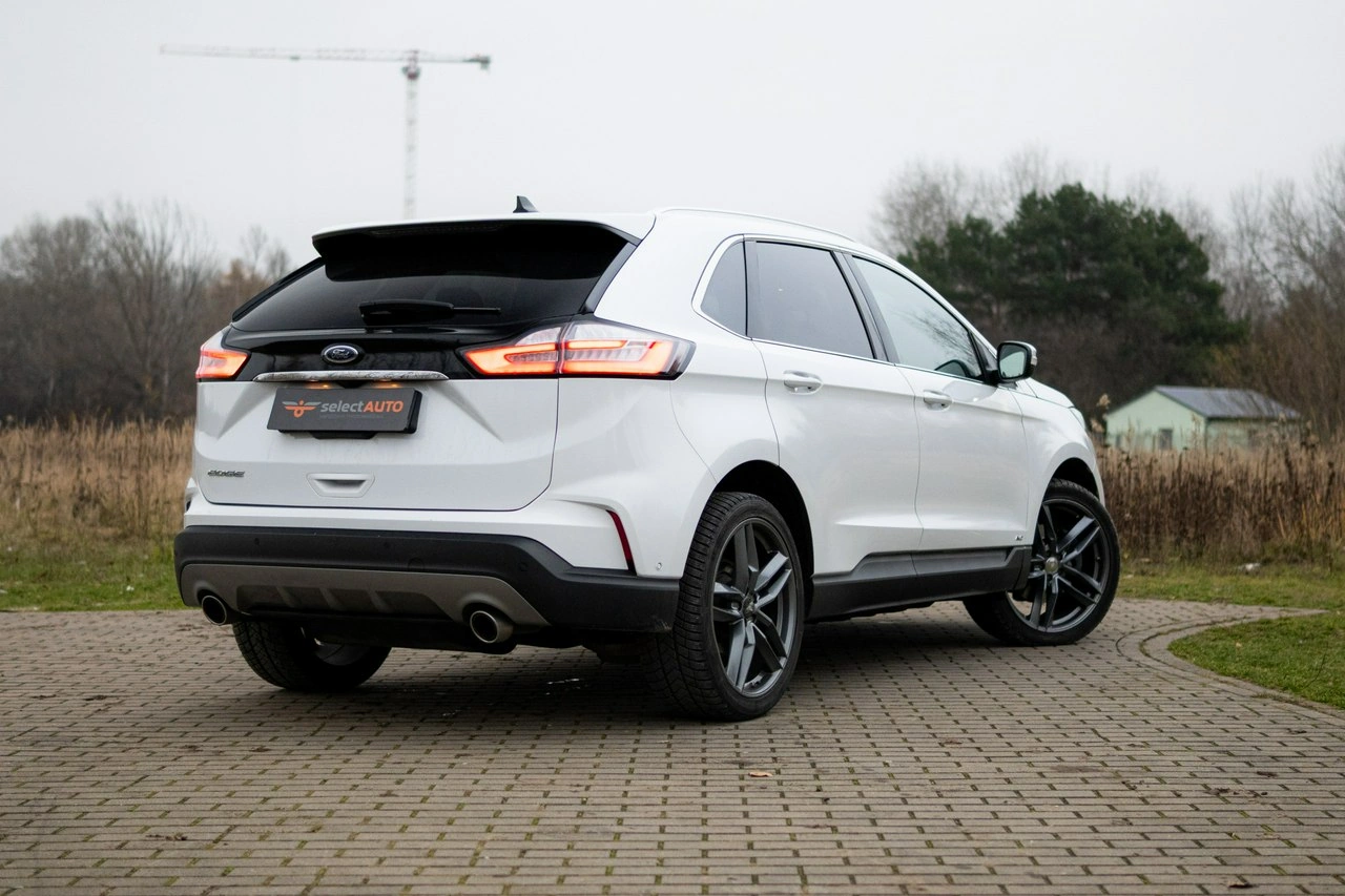 Ford Edge - Zdjęcie 5