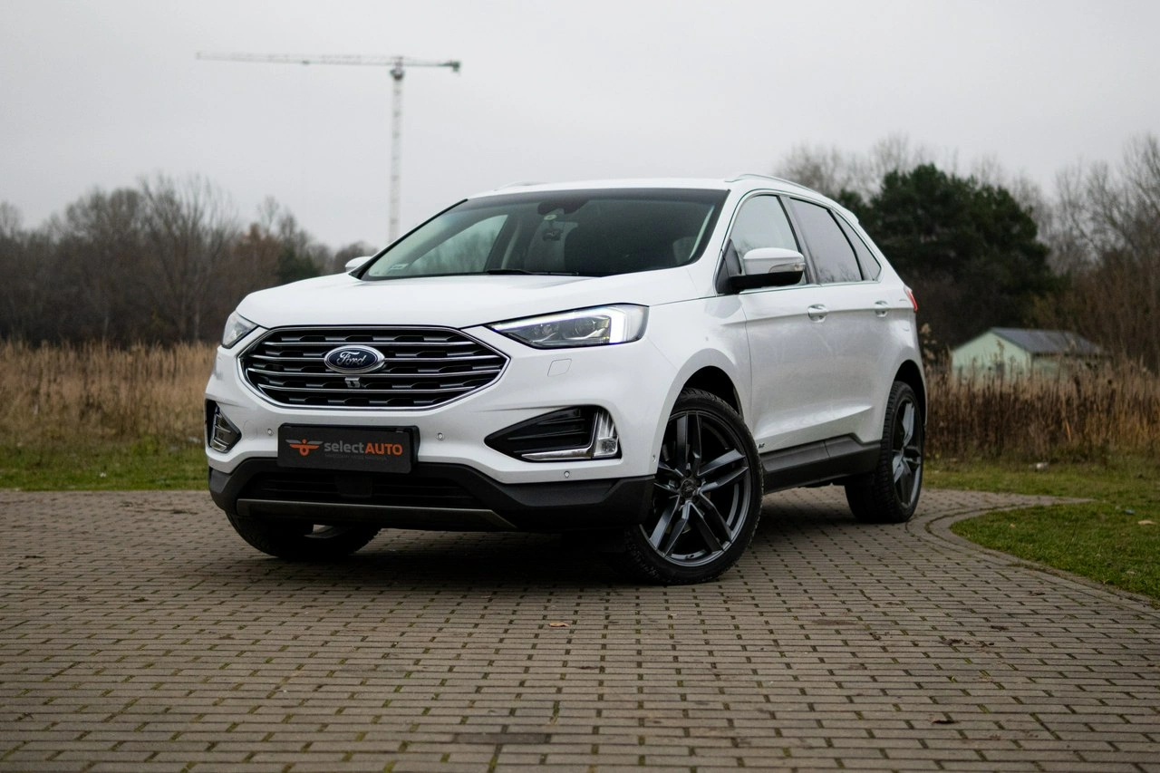 Ford Edge - Główne zdjęcie
