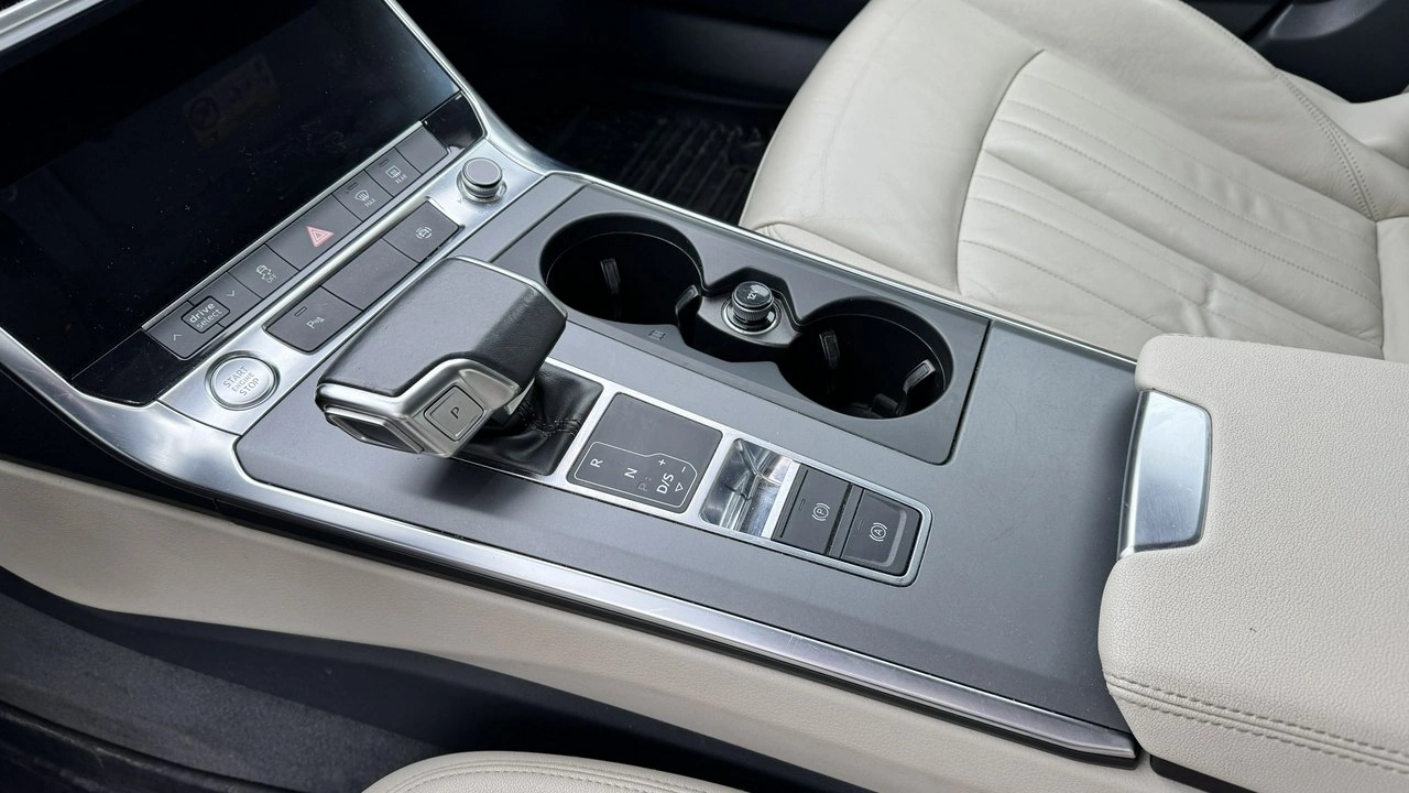 Audi A6 - Zdjęcie 21
