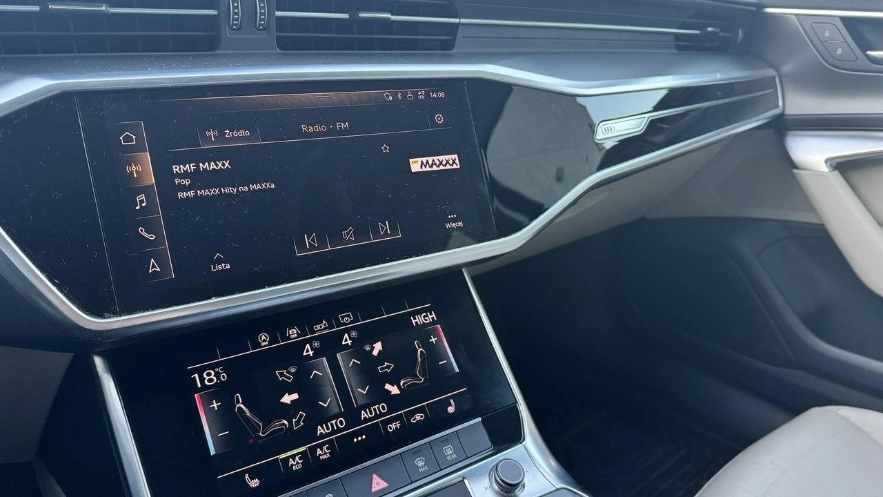 Audi A6 - Zdjęcie 9