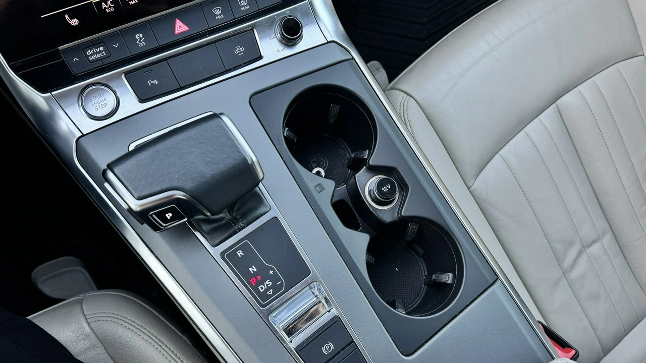Audi A6 - Zdjęcie 12