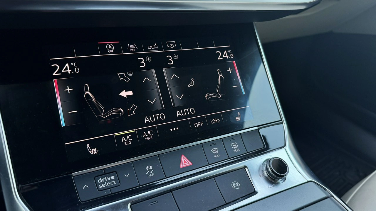 Audi A6 - Zdjęcie 17