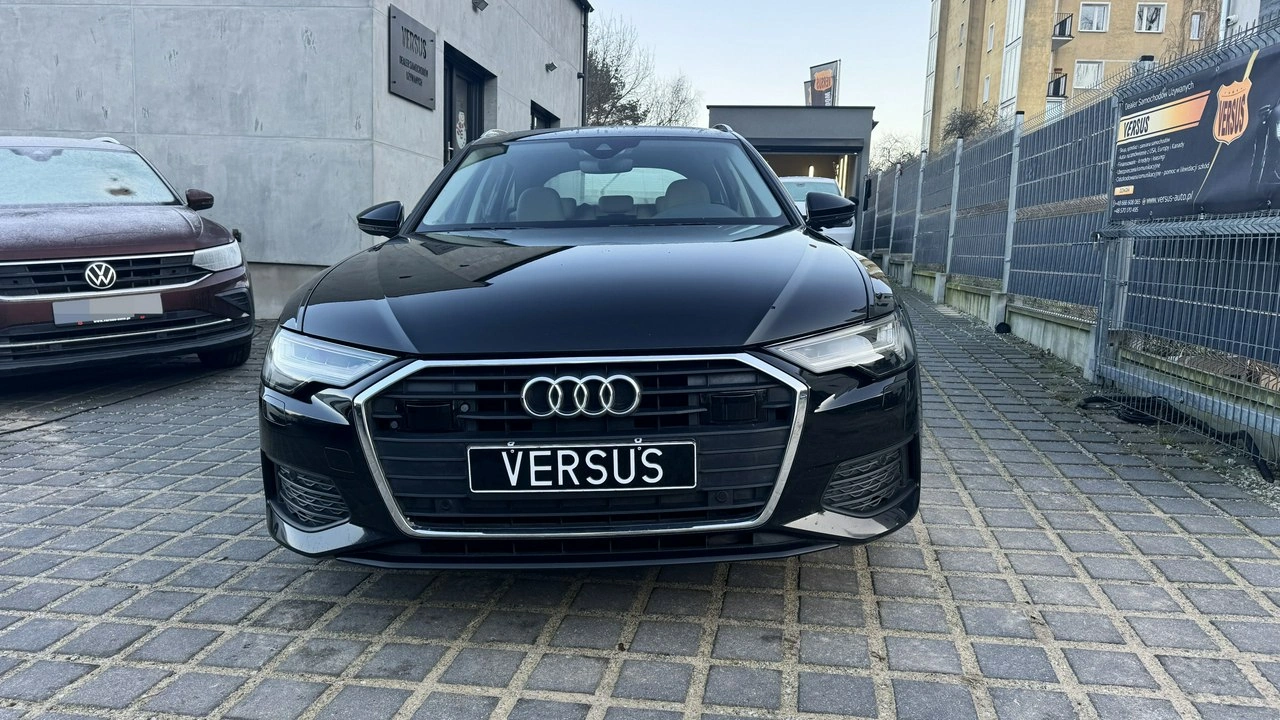 Audi A6 - Zdjęcie 1
