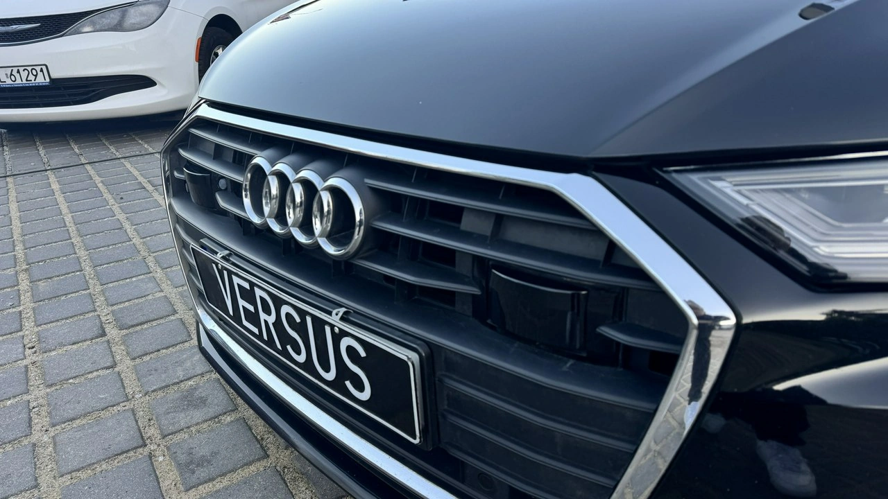 Audi A6 - Zdjęcie 18