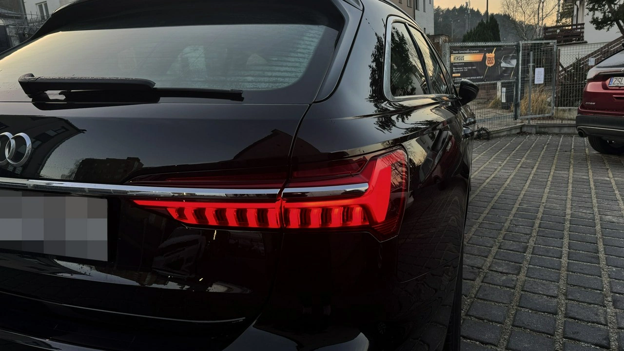 Audi A6 - Zdjęcie 21