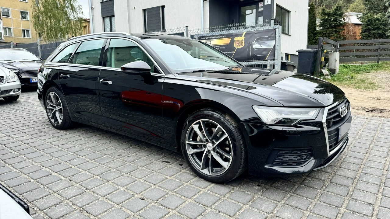 Audi A6 - Zdjęcie 1