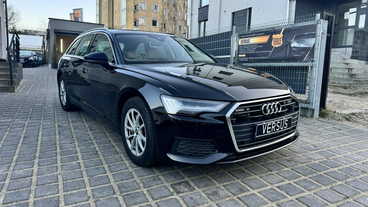 Audi A6 - Zdjęcie 2