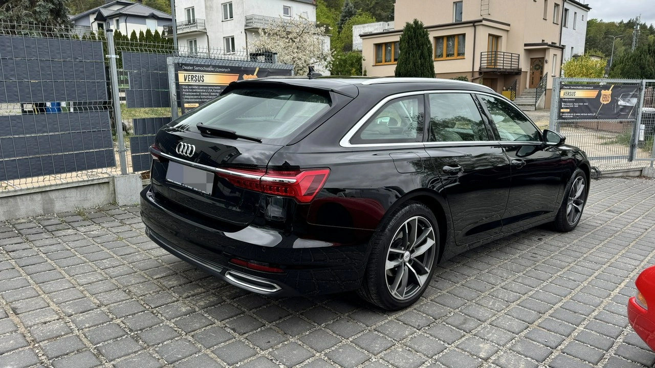 Audi A6 - Zdjęcie 2