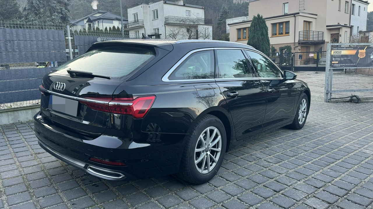 Audi A6 - Zdjęcie 3