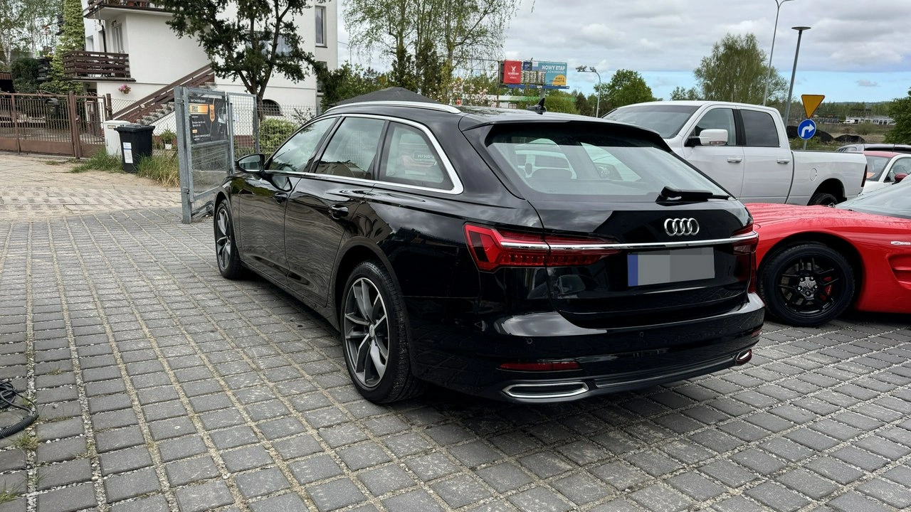 Audi A6 - Zdjęcie 3