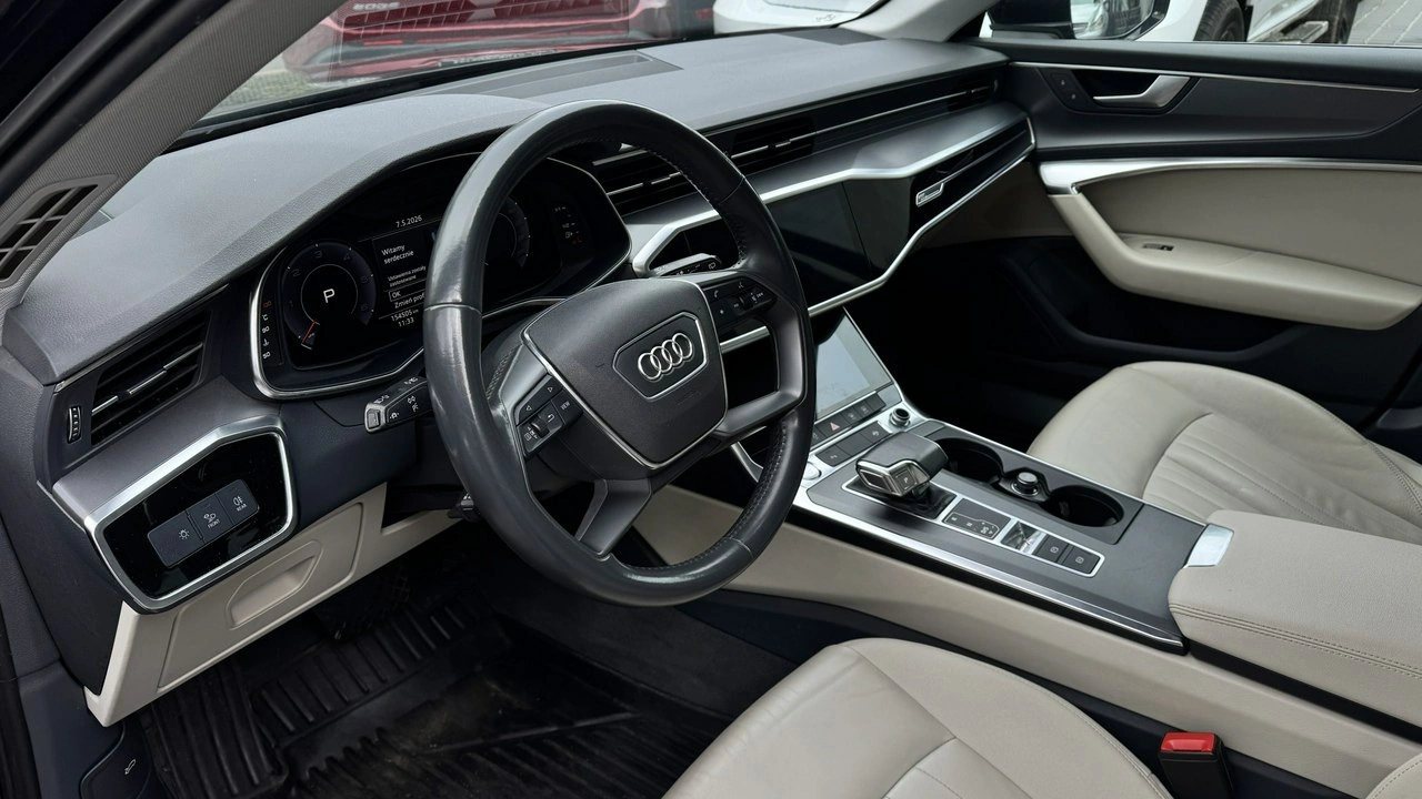 Audi A6 - Zdjęcie 5