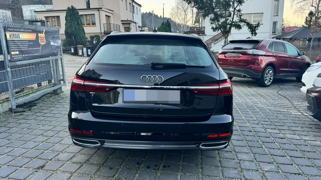Audi A6 - Zdjęcie 4
