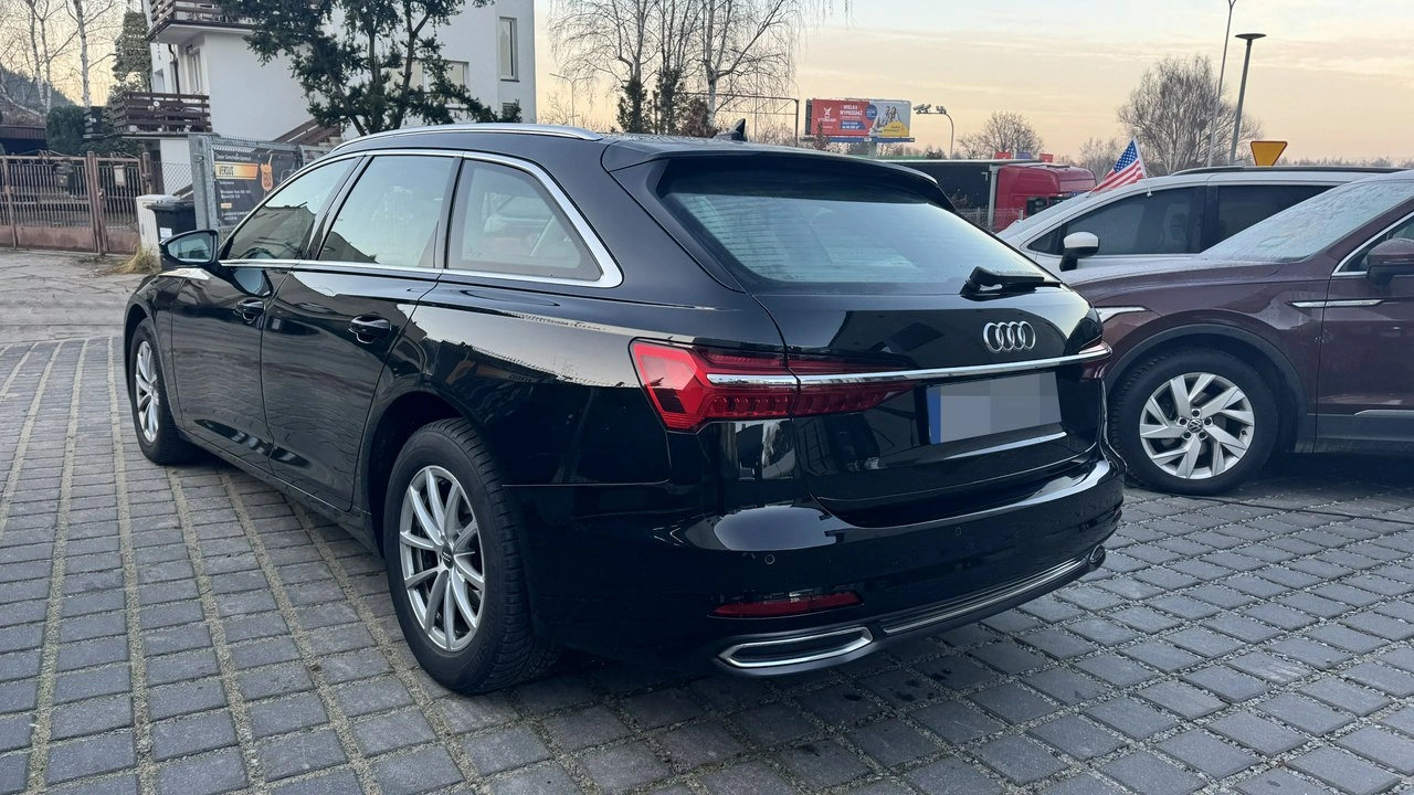 Audi A6 - Zdjęcie 5