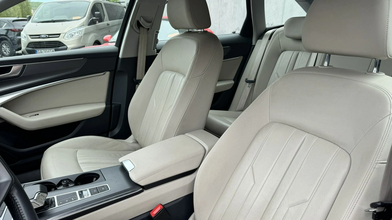 Audi A6 - Zdjęcie 6
