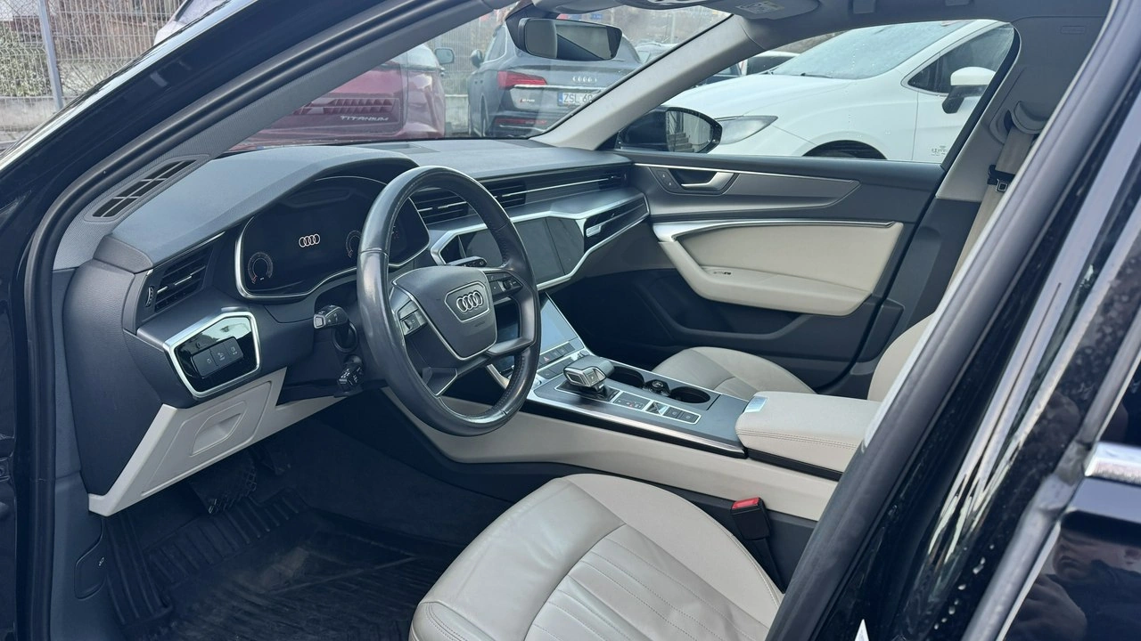 Audi A6 - Zdjęcie 6