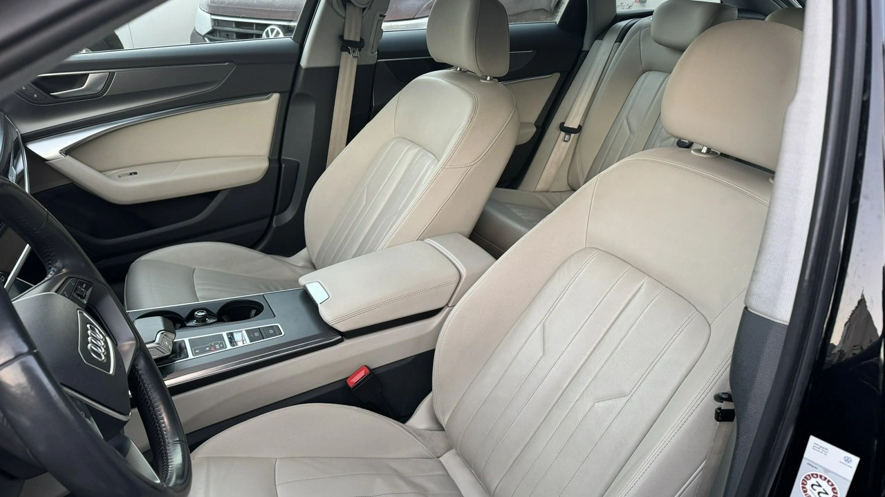Audi A6 - Zdjęcie 7