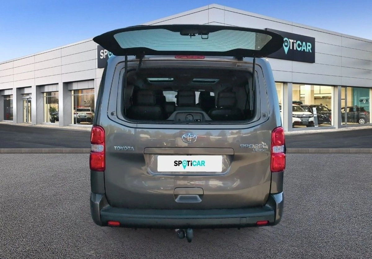 Toyota Proace Verso - Zdjęcie 5