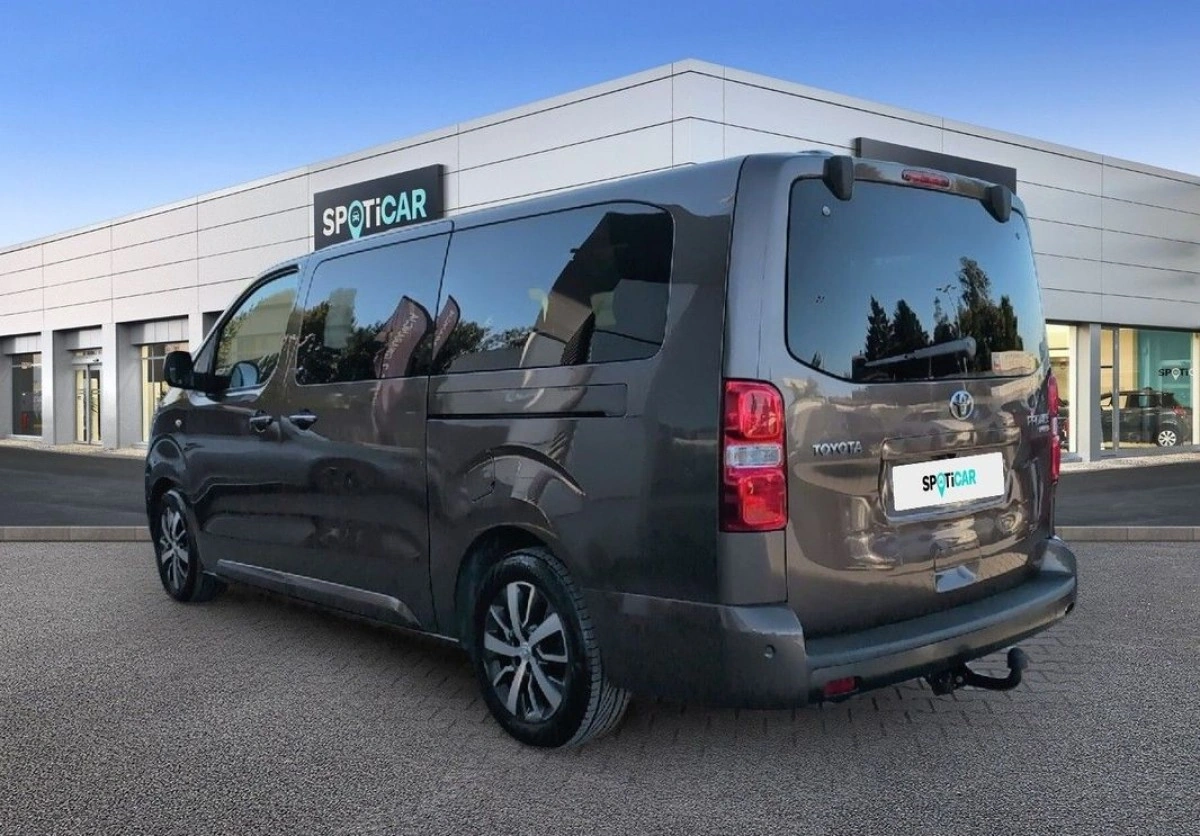 Toyota Proace Verso - Zdjęcie 7