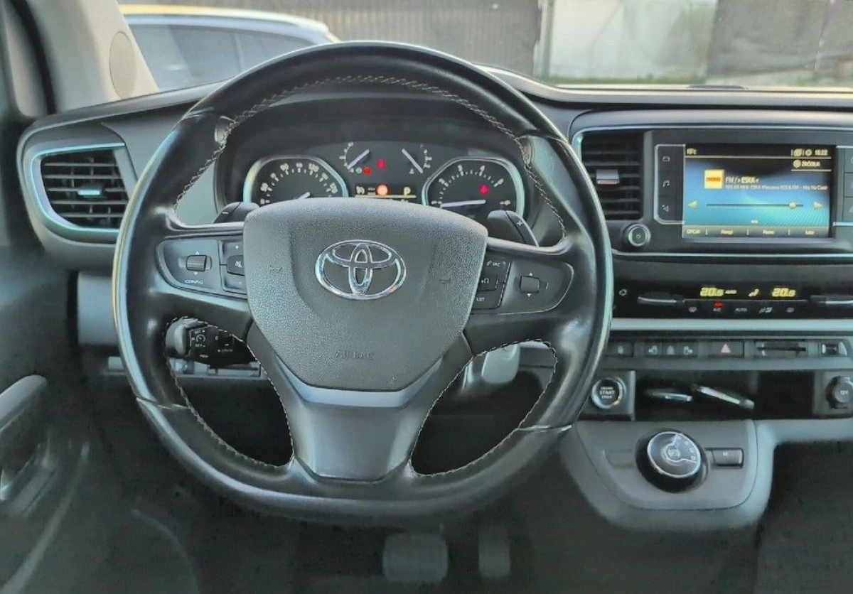Toyota Proace Verso - Zdjęcie 11