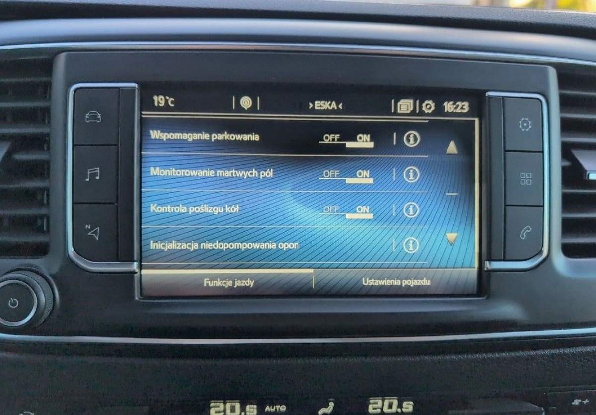 Toyota Proace Verso - Zdjęcie 22