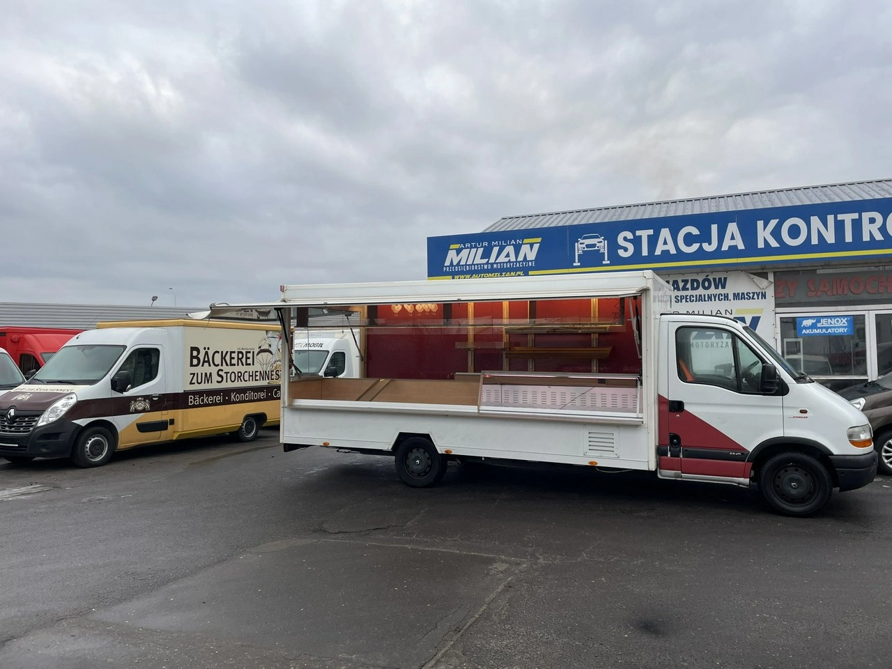 Renault Master - Zdjęcie 11