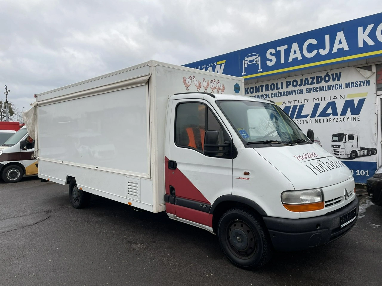 Renault Master - Zdjęcie 19