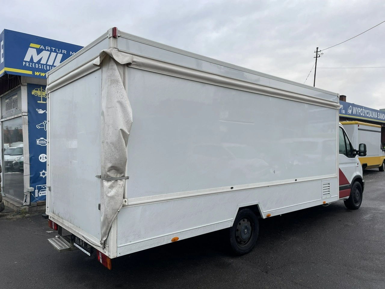 Renault Master - Zdjęcie 20