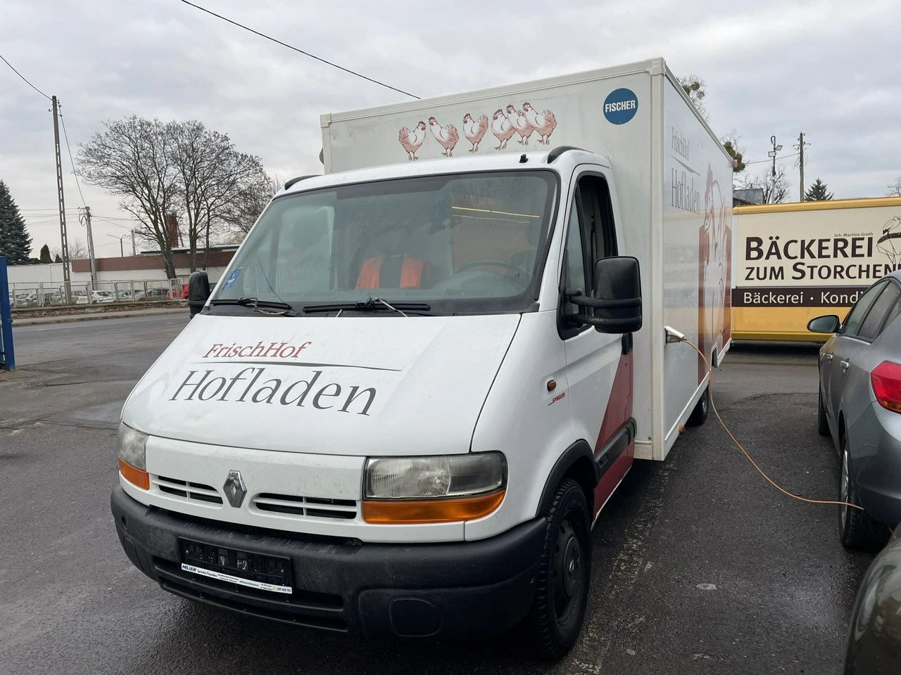 Renault Master - Zdjęcie 21