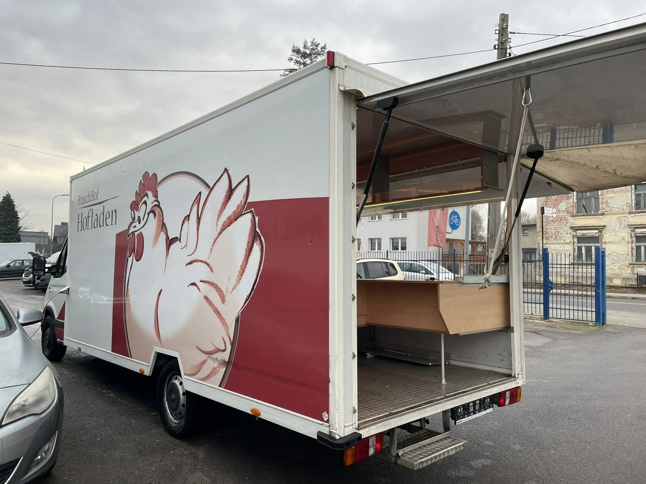 Renault Master - Zdjęcie 26