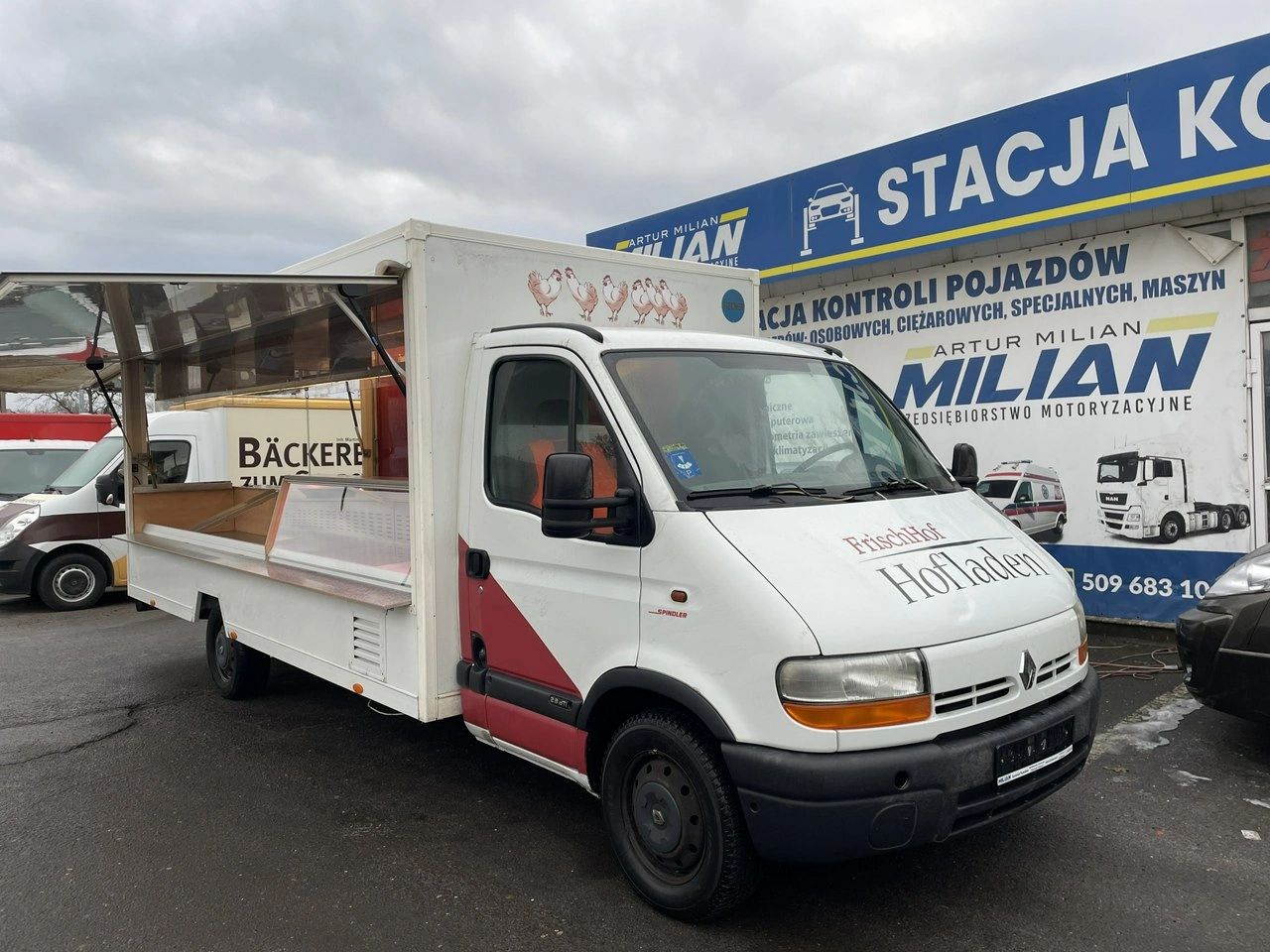 Renault Master - Zdjęcie 30