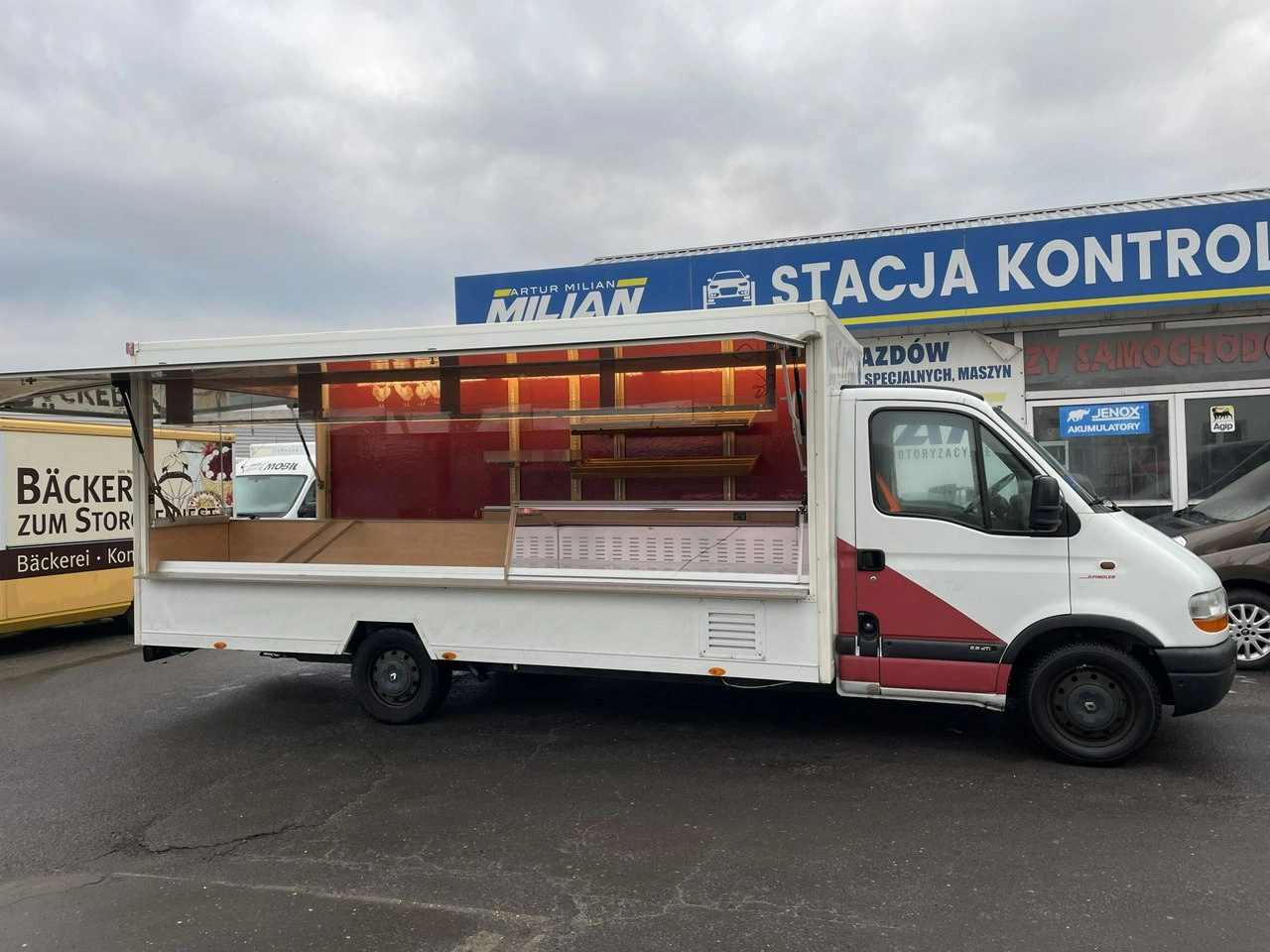 Renault Master - Zdjęcie 3