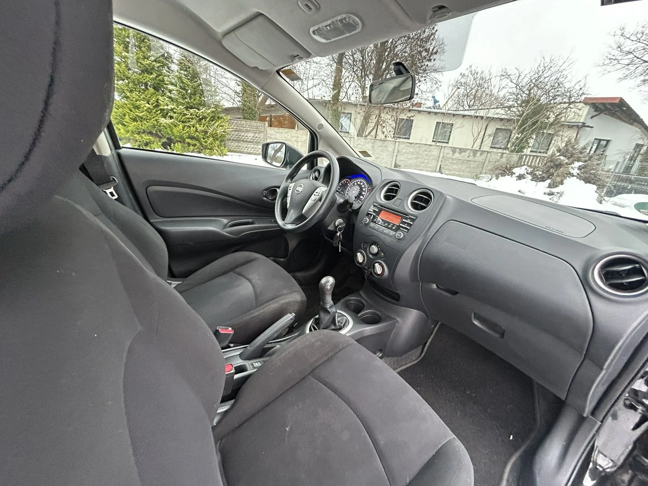 Nissan Note - Zdjęcie 9