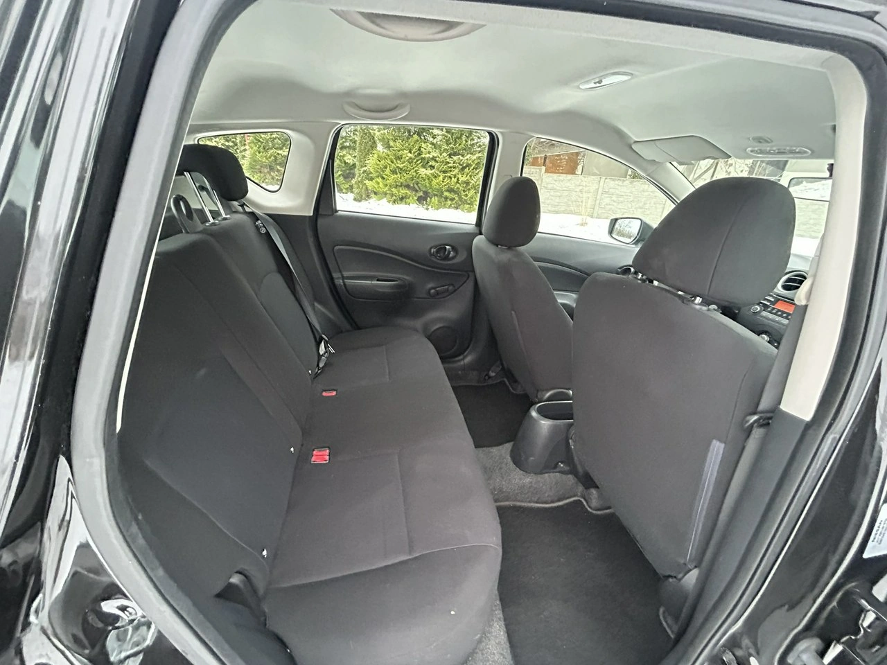 Nissan Note - Zdjęcie 11