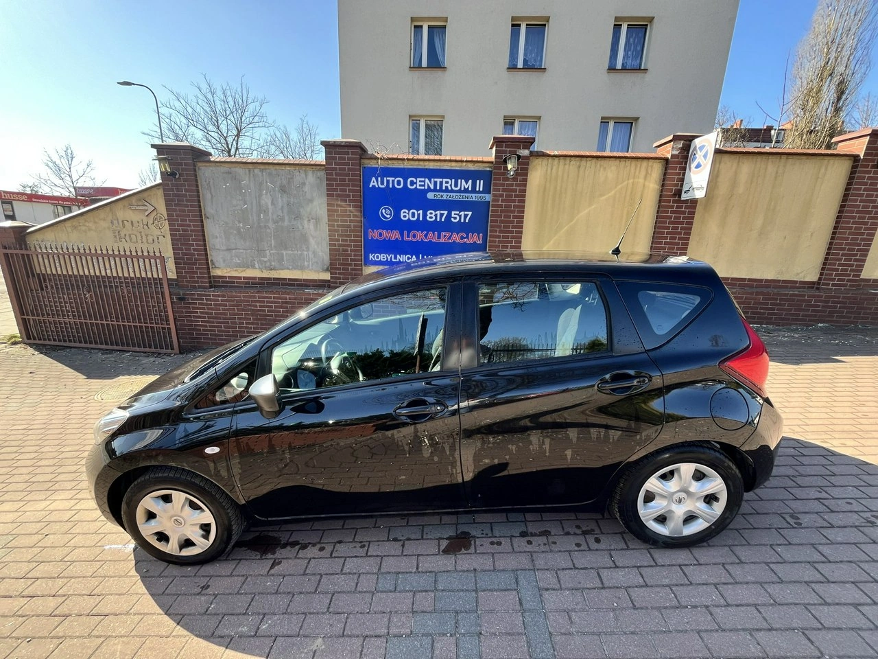 Nissan Note - Zdjęcie 1