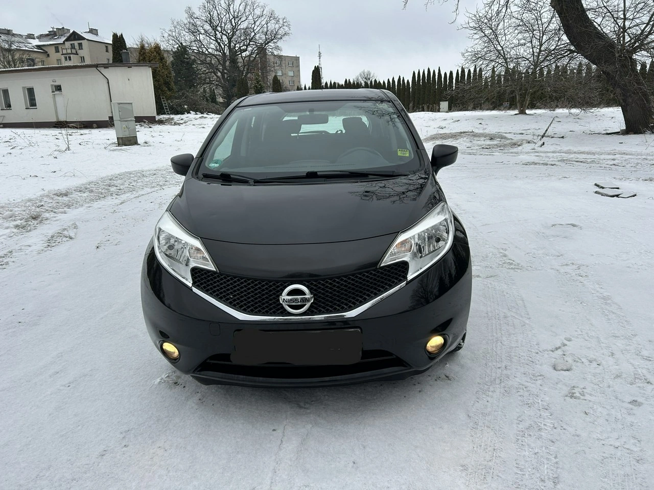 Nissan Note - Zdjęcie 2
