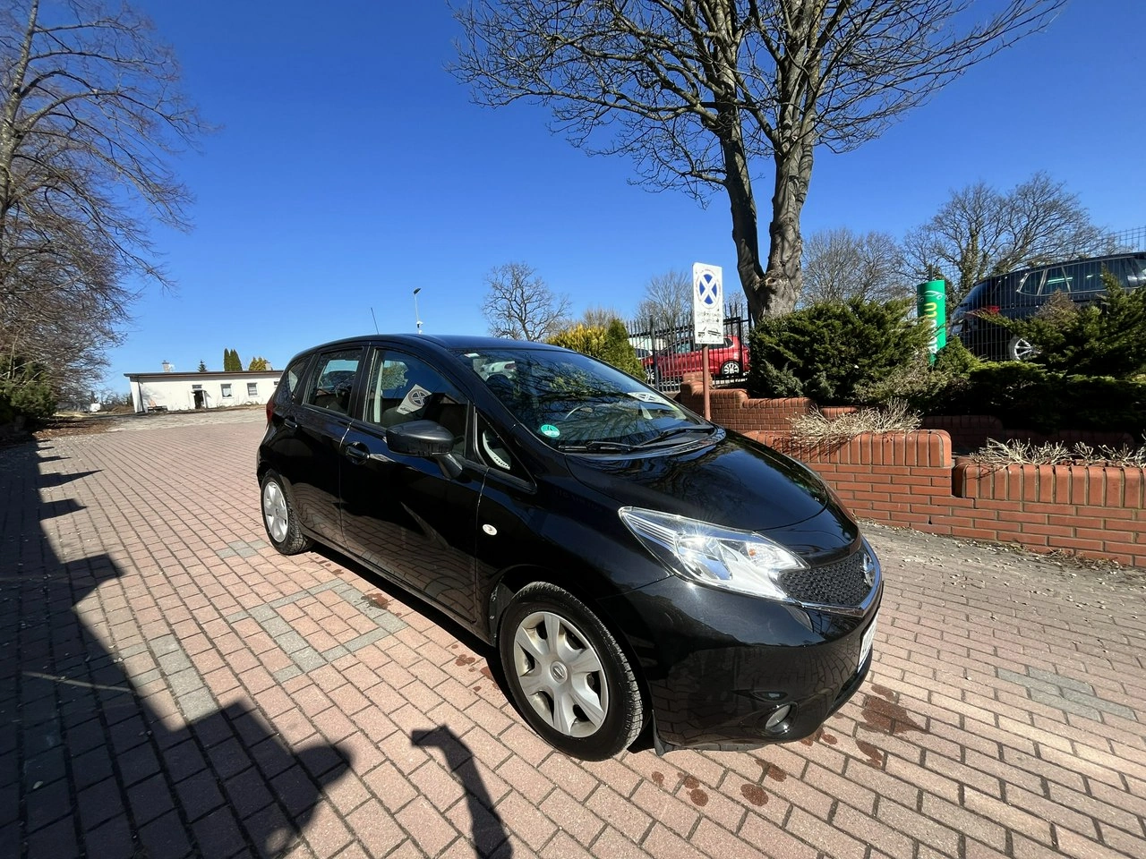 Nissan Note - Zdjęcie 2