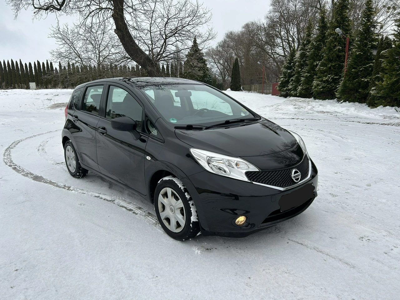 Nissan Note - Zdjęcie 3