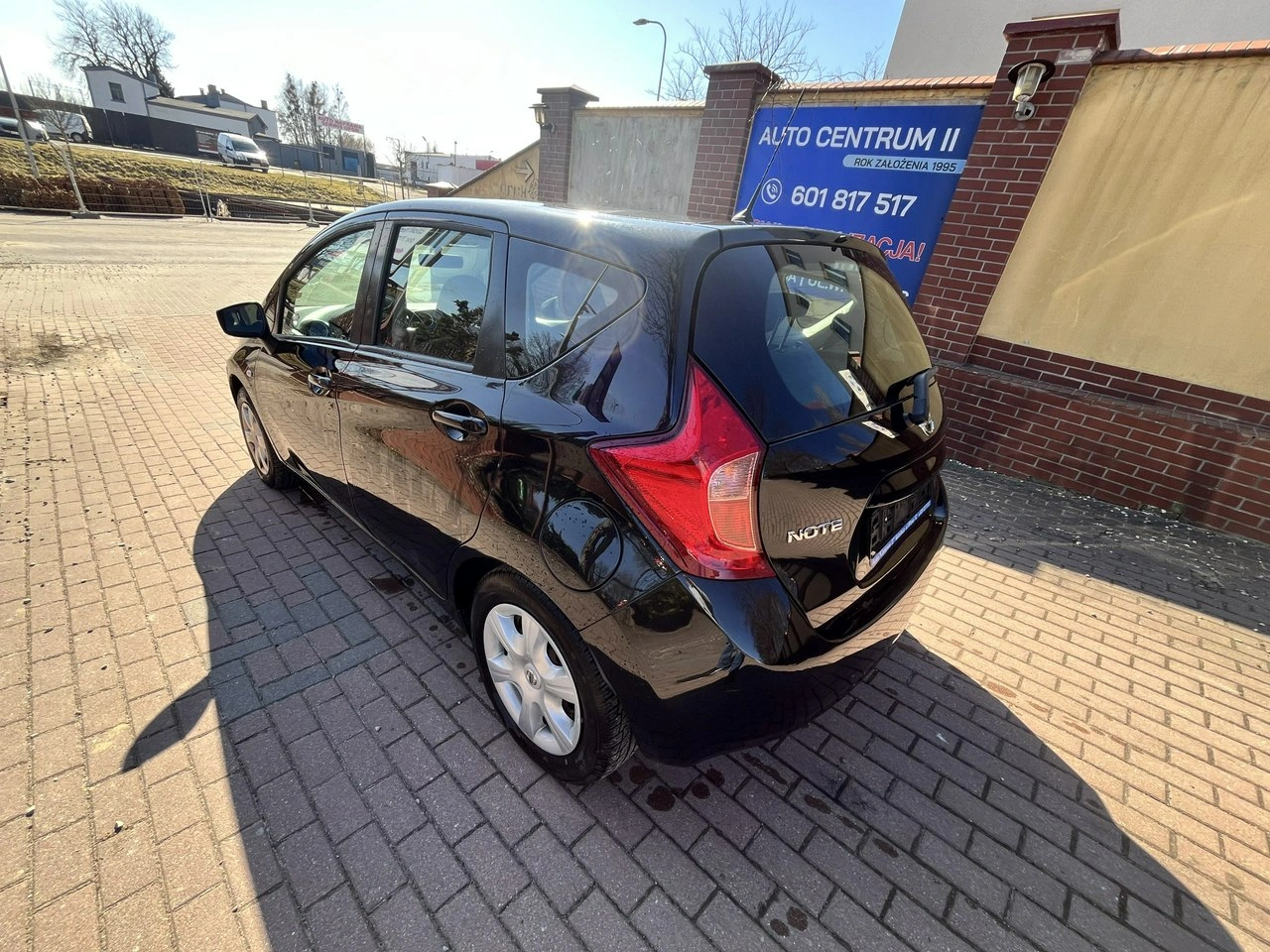Nissan Note - Zdjęcie 3