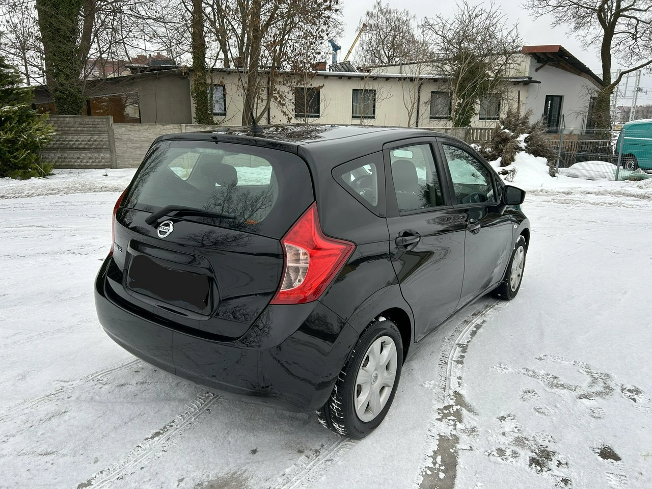 Nissan Note - Zdjęcie 4