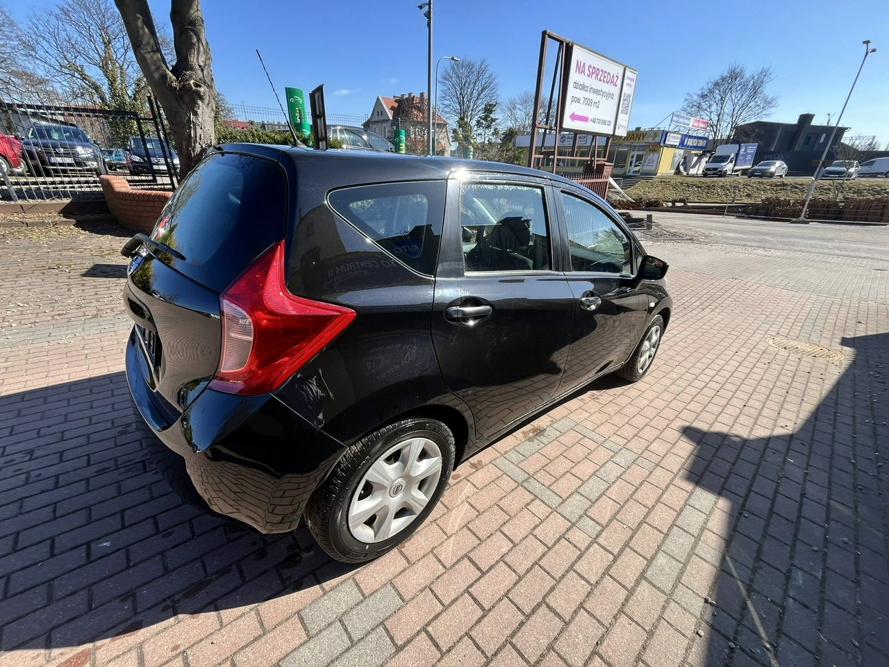 Nissan Note - Zdjęcie 4