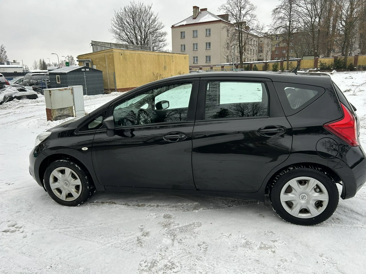 Nissan Note - Zdjęcie 6