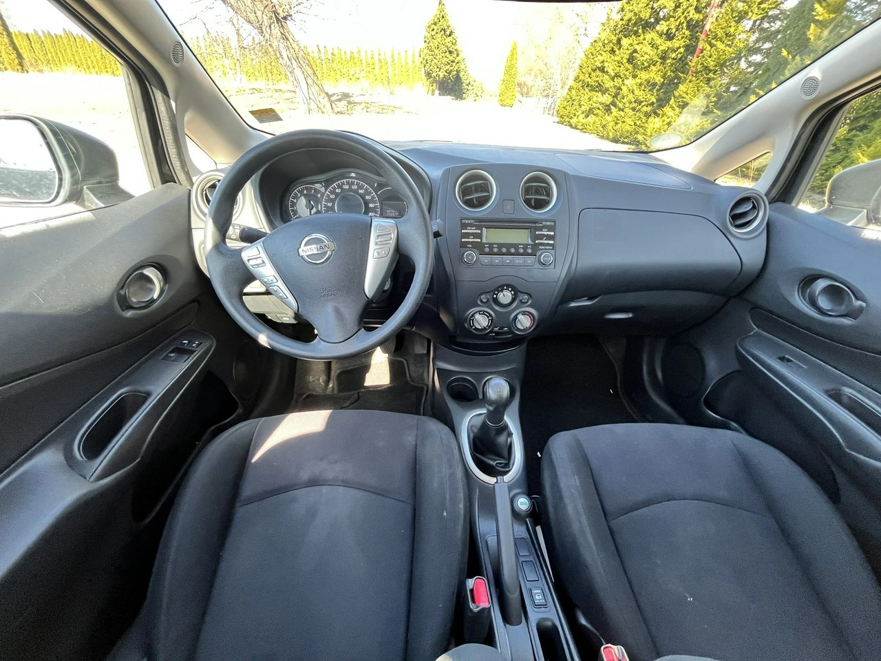 Nissan Note - Zdjęcie 6