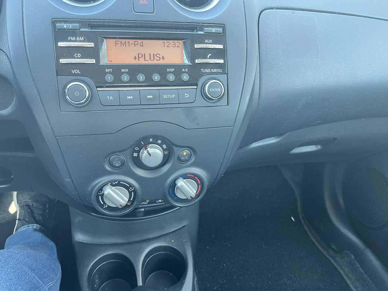 Nissan Note - Zdjęcie 8