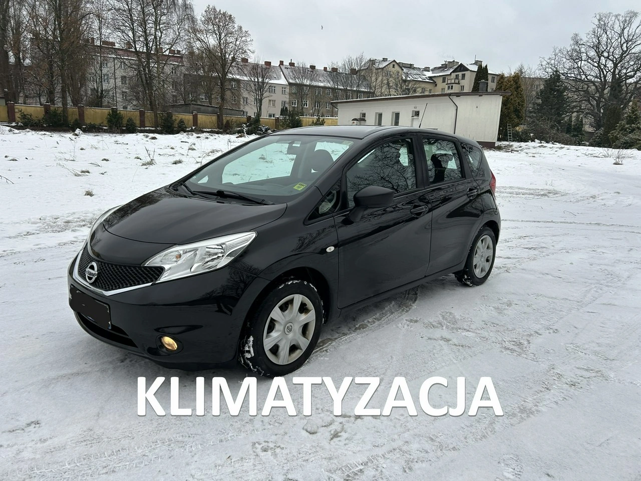 Nissan Note - Główne zdjęcie