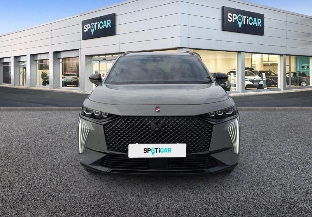 DS Automobiles DS 7 Crossback - Zdjęcie 2