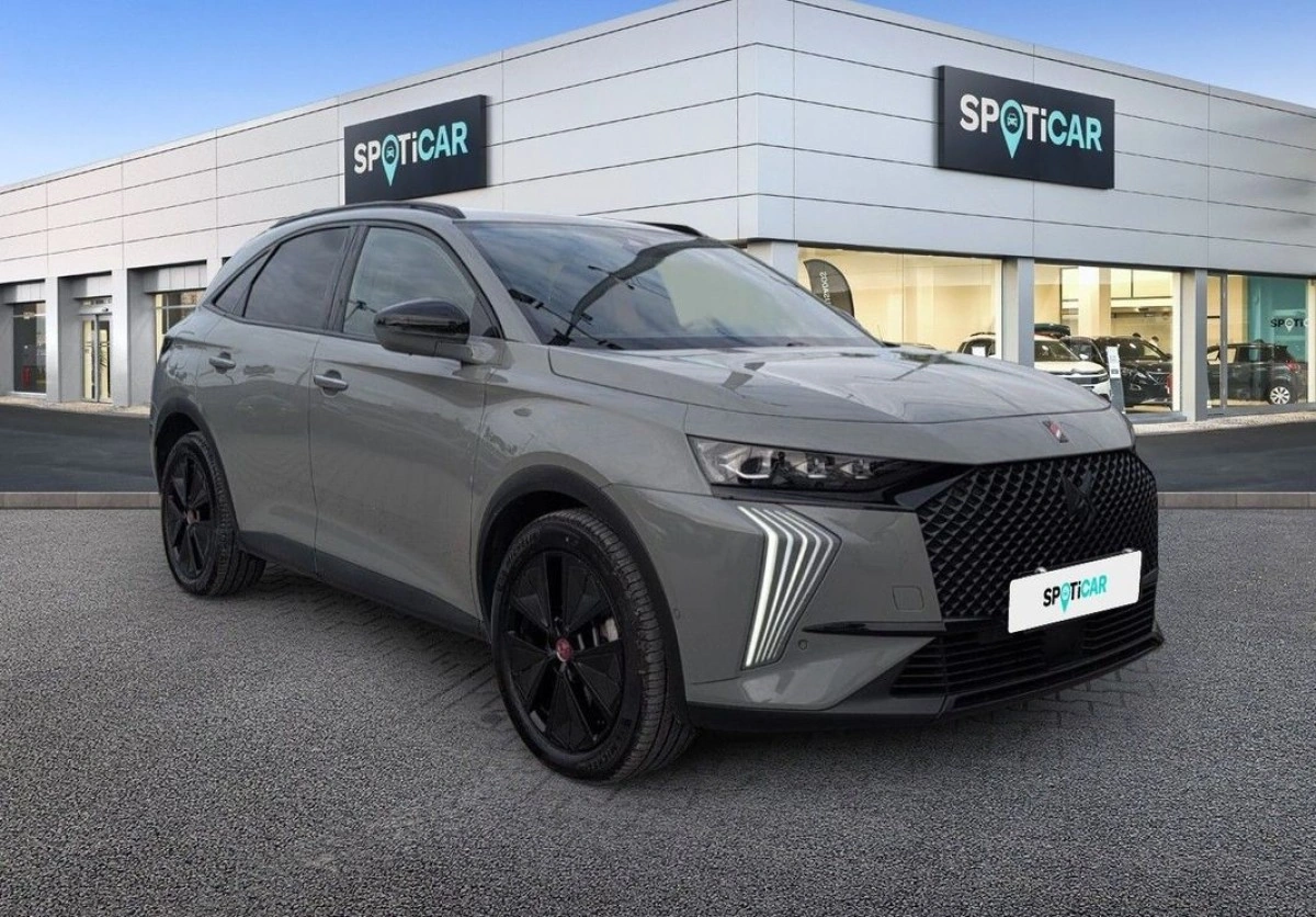 DS Automobiles DS 7 Crossback - Zdjęcie 3