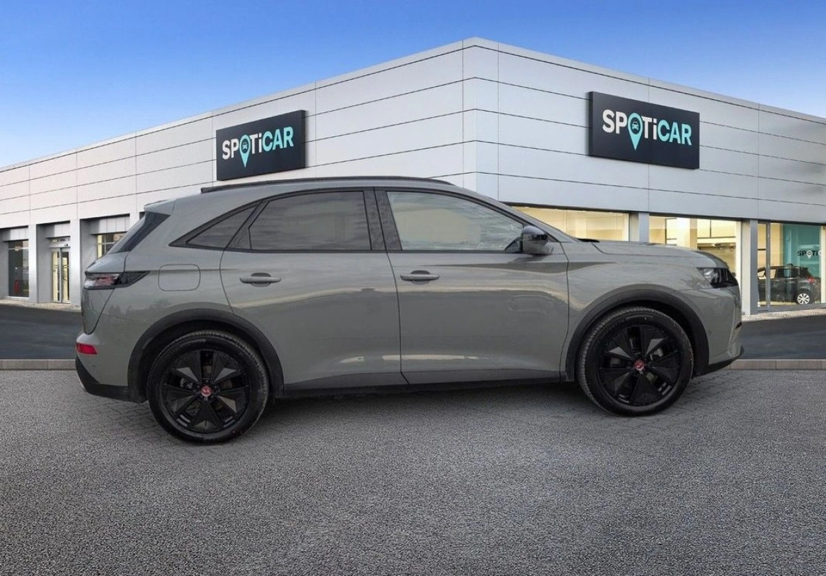 DS Automobiles DS 7 Crossback - Zdjęcie 4