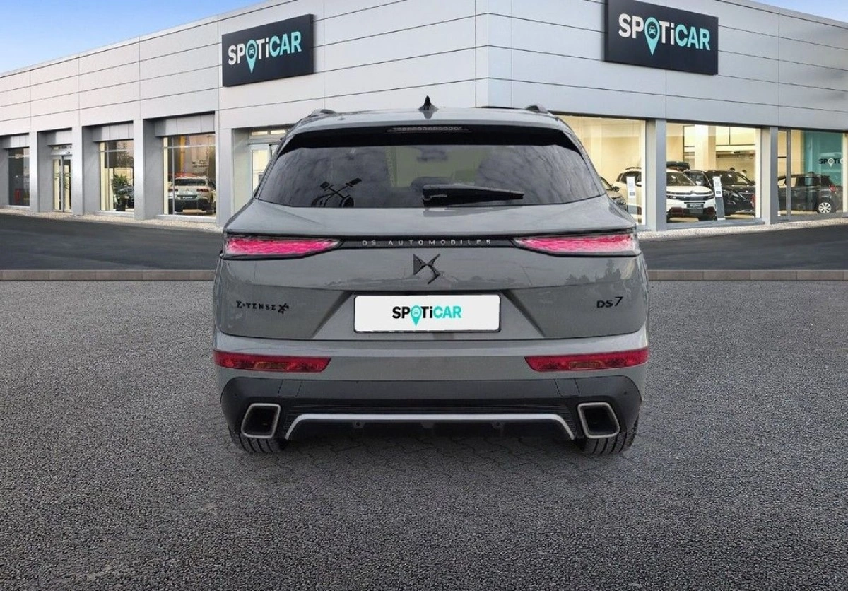 DS Automobiles DS 7 Crossback - Zdjęcie 5