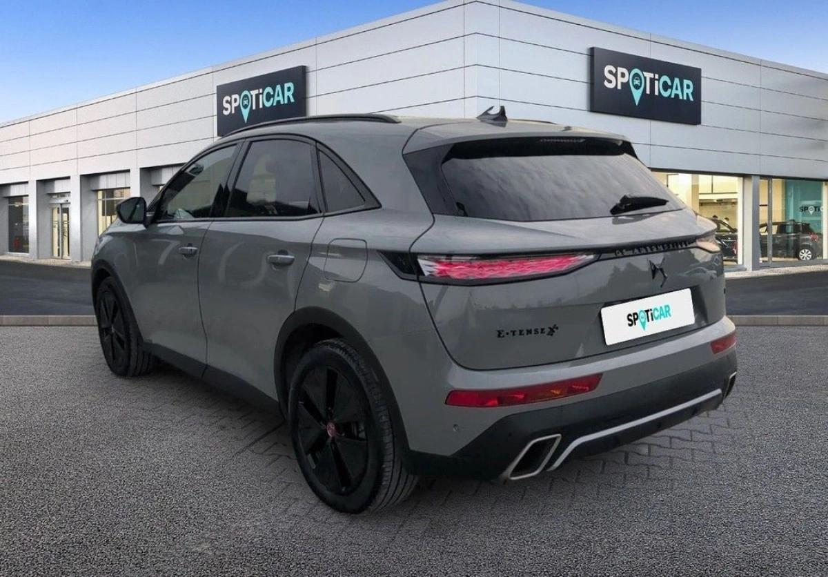 DS Automobiles DS 7 Crossback - Zdjęcie 7